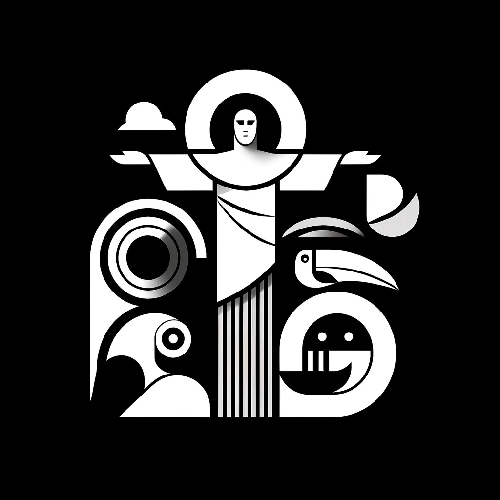 Folclore Rio Icon